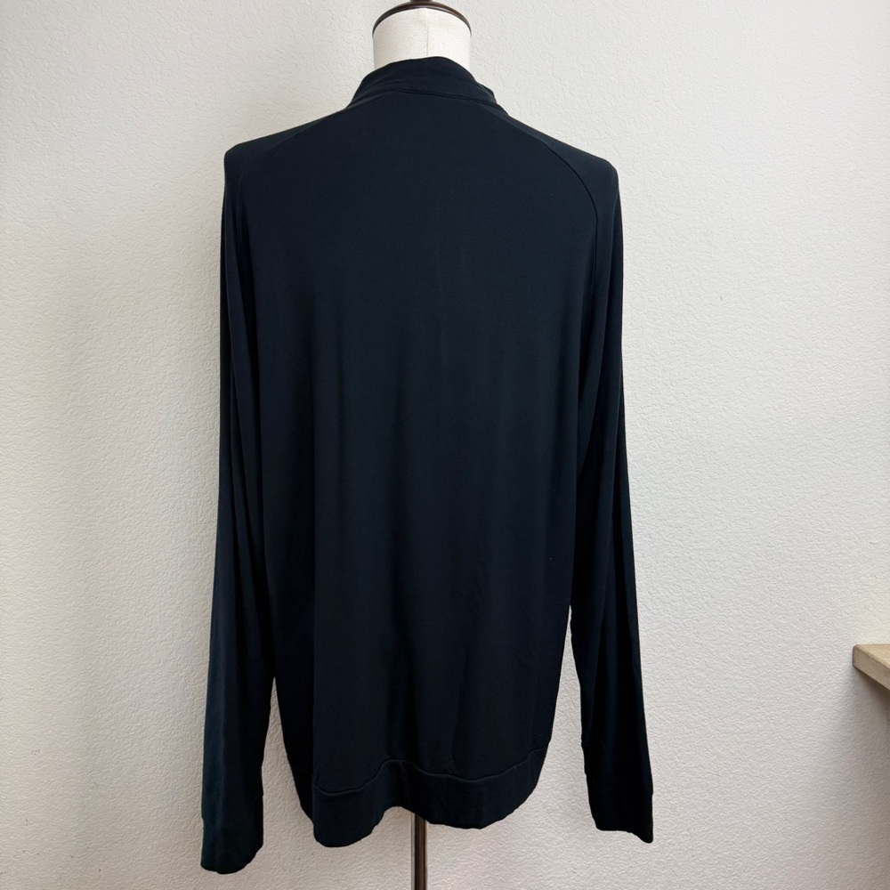 Travis Mathew’s Men’s Keep It Real 1/4 Zip Long Sleeve Pull Over | XL - Picture 4 of 6